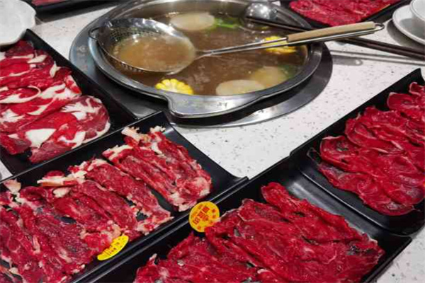 正禾鲜潮汕牛肉火锅加盟
