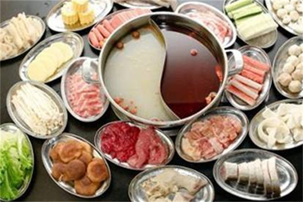 板桥十八梯老火锅