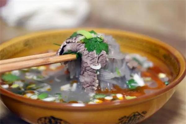 御品牛肉汤加盟