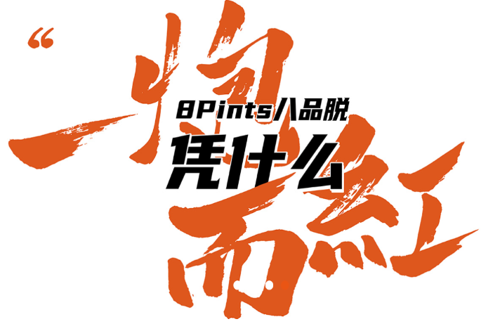 八品脱精酿啤酒