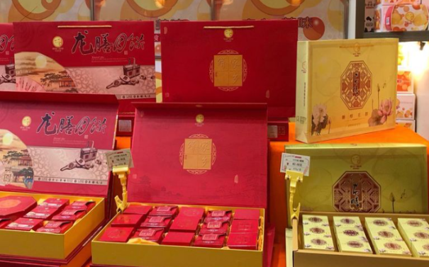 龙膳食品
