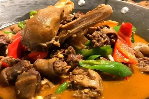 万记洞庭湖土鸭馆加盟