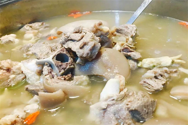 老国羊头火锅加盟