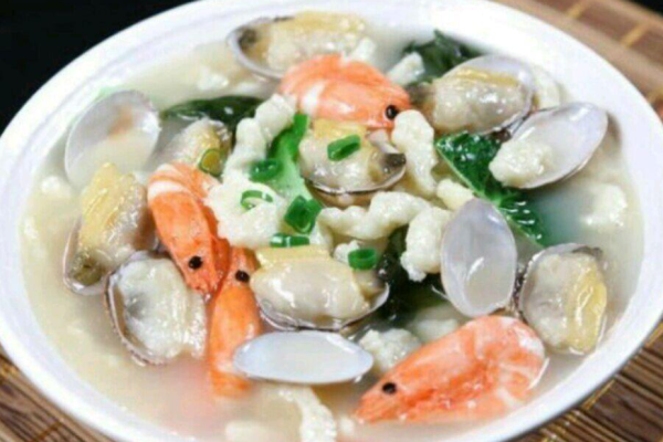 海圣娘海鲜卤面加盟