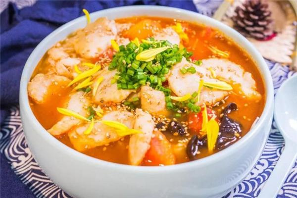 鱼和你一起酸菜鱼