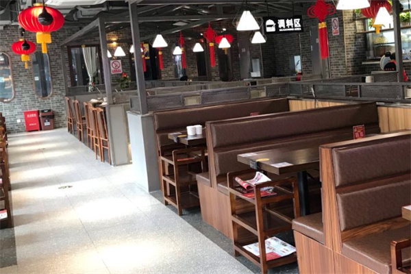 潮园全牛火锅店加盟