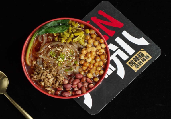 弄粉儿酸辣粉