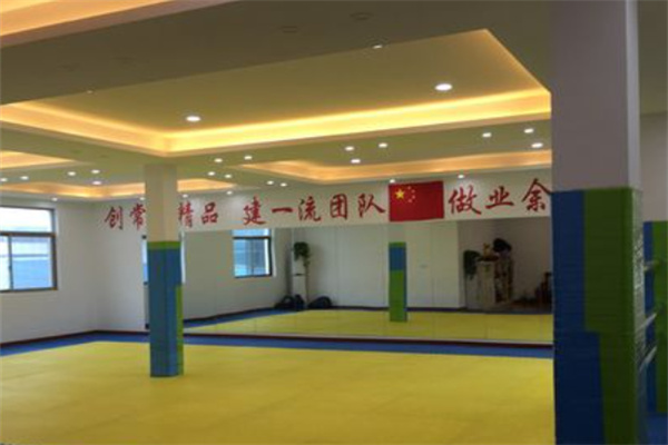 国威跆拳道加盟