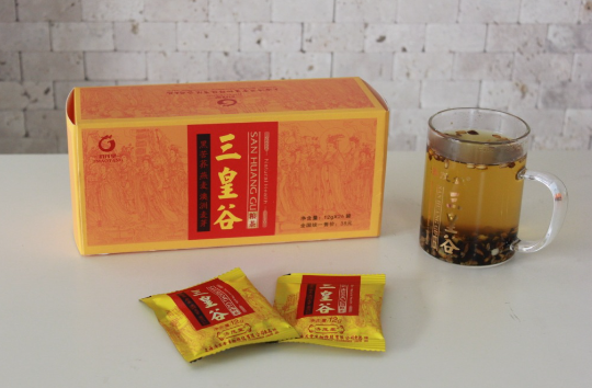 三皇谷粮茶加盟