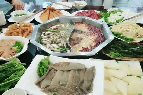 重庆袍哥火锅加盟