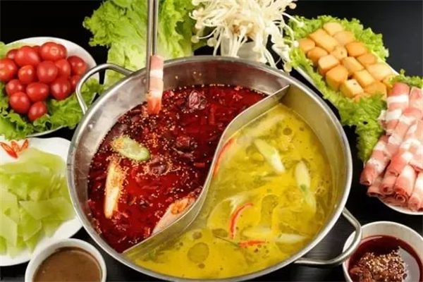 小米鸡煲火锅加盟