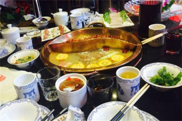 船人火锅