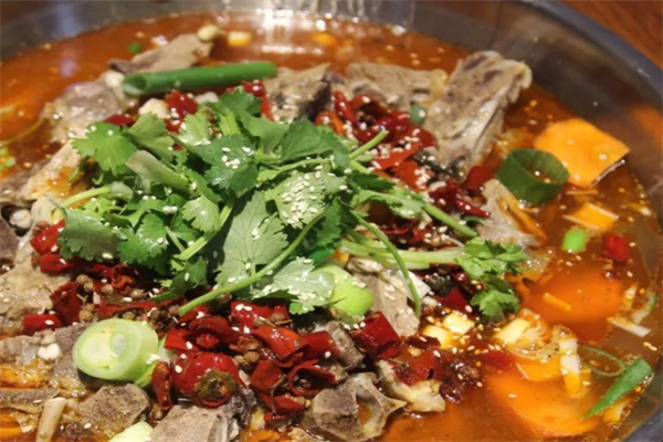 肥味羊火锅城加盟
