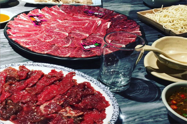 牛盛新派牛肉火锅加盟