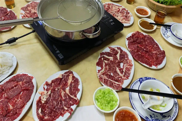 龙记汕头牛肉