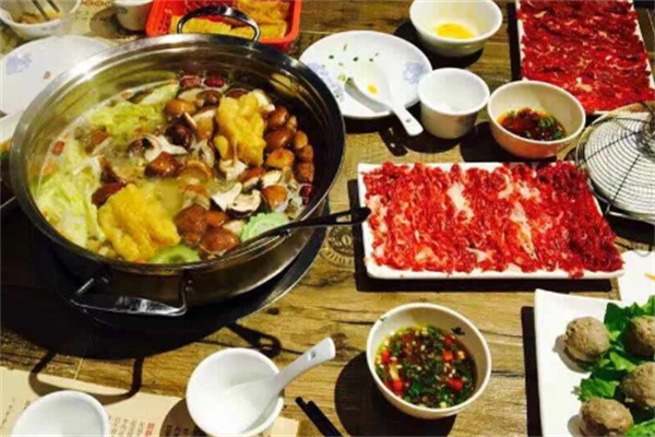 龙记汕头牛肉