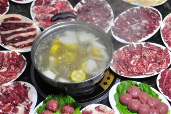 龙记汕头牛肉
