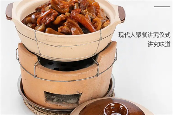 哈哈哈炭炉煲