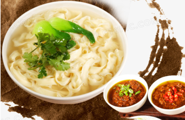精麦削面