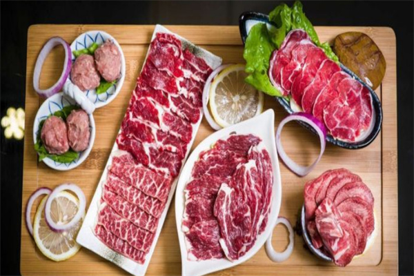 牛盛新派牛肉火锅加盟