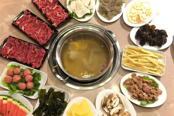 龙记汕头牛肉