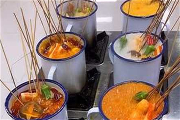 小茶缸市井火锅