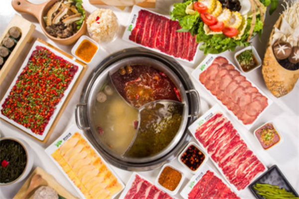 牛盛新派牛肉火锅加盟