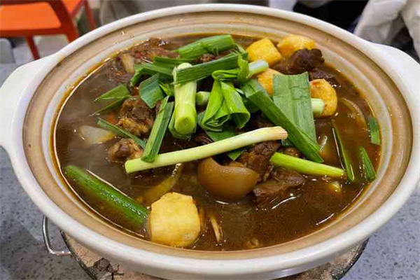 哈哈哈炭炉煲