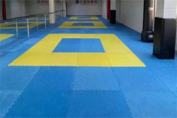 搏翼国际跆拳道馆