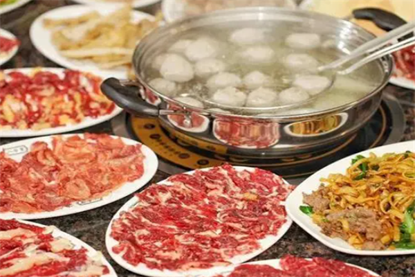 伍盛和牛牛肉火锅加盟