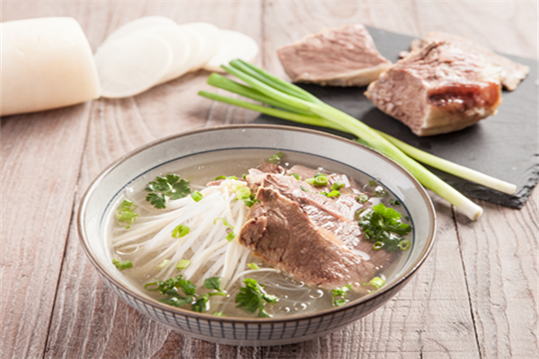 御品牛肉汤加盟