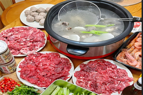 濠达牛肉火锅店加盟