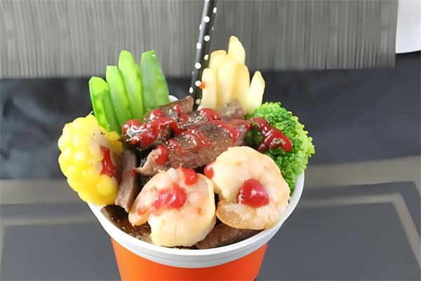 牛郎牛肉料理加盟