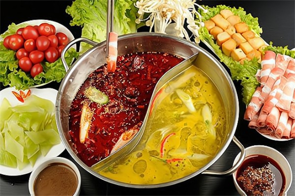 创兴潮汕牛肉火锅