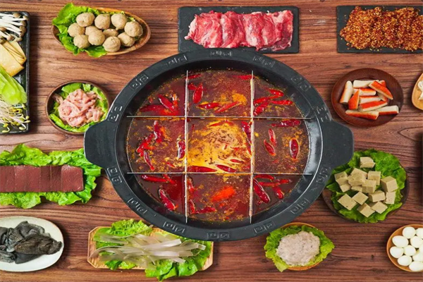 湛味轩火锅加盟