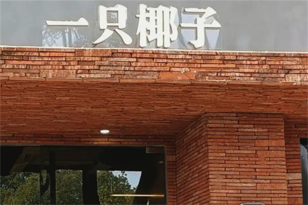 一只椰子加盟