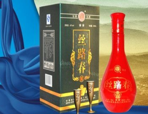 丝路春酒