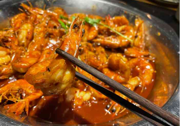 之味大虾加盟