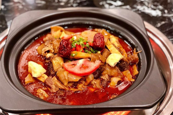 牛麒麟筋头巴脑加盟