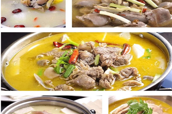 喜羊涮肉火锅加盟