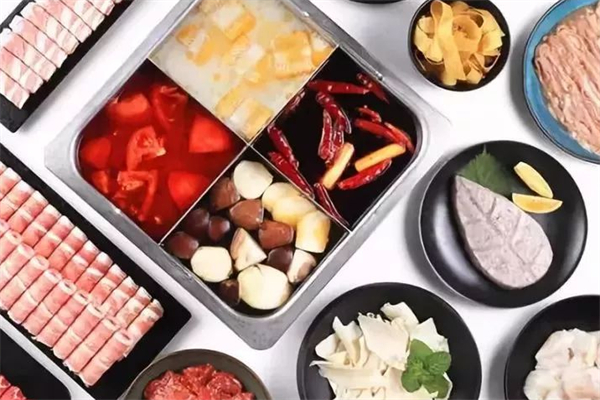 捞嗨食客