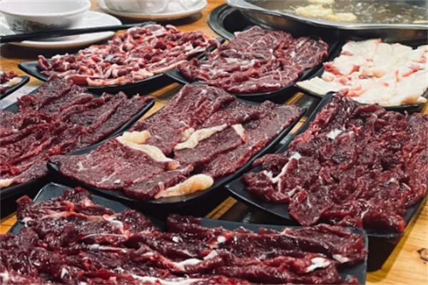 创兴潮汕牛肉火锅