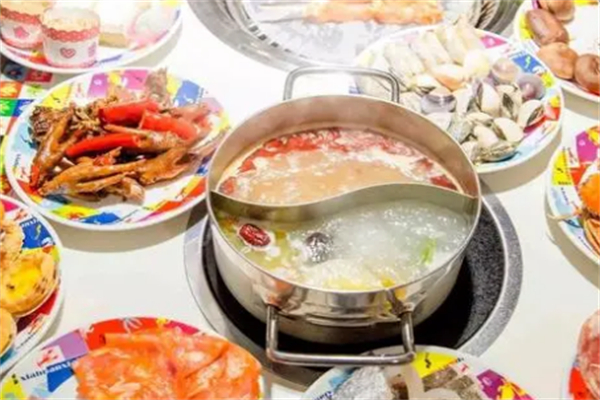 捞嗨食客