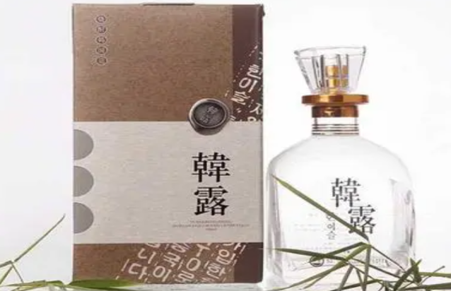 韩露白酒
