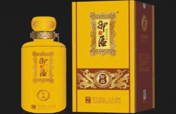 御匾白酒