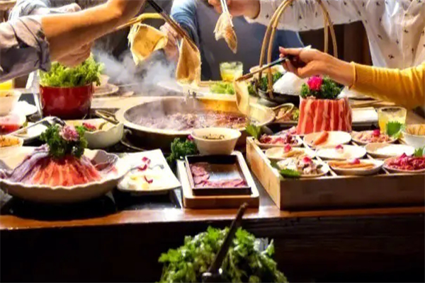 捞嗨食客
