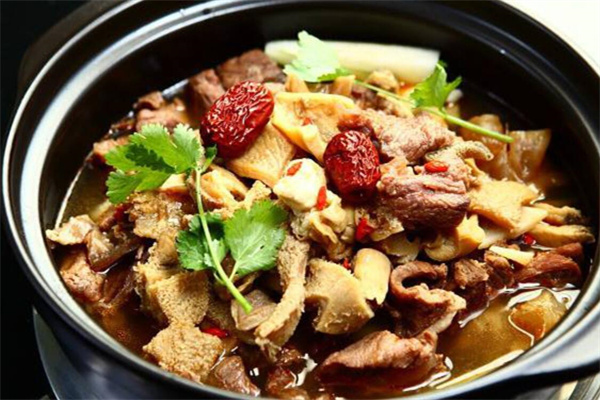 牛麒麟筋头巴脑加盟