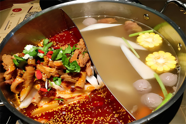 濠达牛肉火锅店加盟