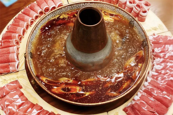 喜羊涮肉火锅加盟