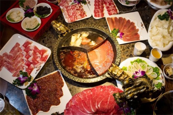 创兴潮汕牛肉火锅